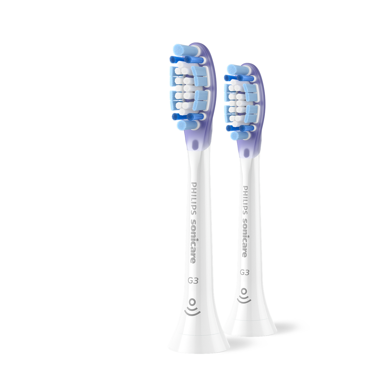 Philips Premium Gum Care HX9052/87 Set van 2 opzetborstels