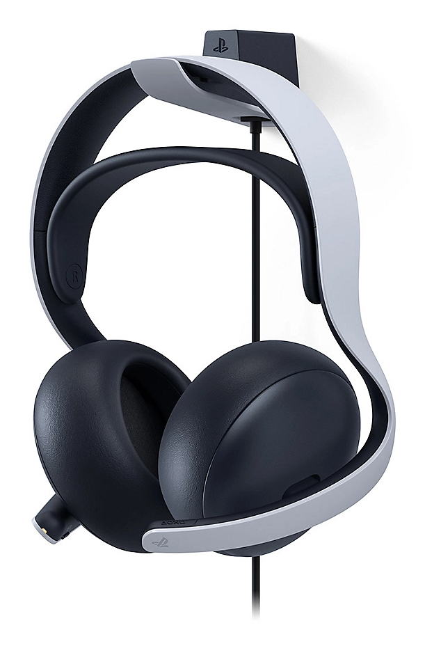 Sony PULSE Elite Headset Bedraad en draadloos Hoofdband Gamen Bluetooth Oplaadhouder Zwart, Wit - Afbeelding 4