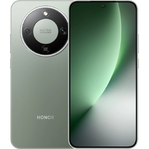 Honor Magic8 Lite 5G 17,2 cm (6.79") Dual SIM Android 15 USB Type-C 8 GB 256 GB 7500 mAh Groen
