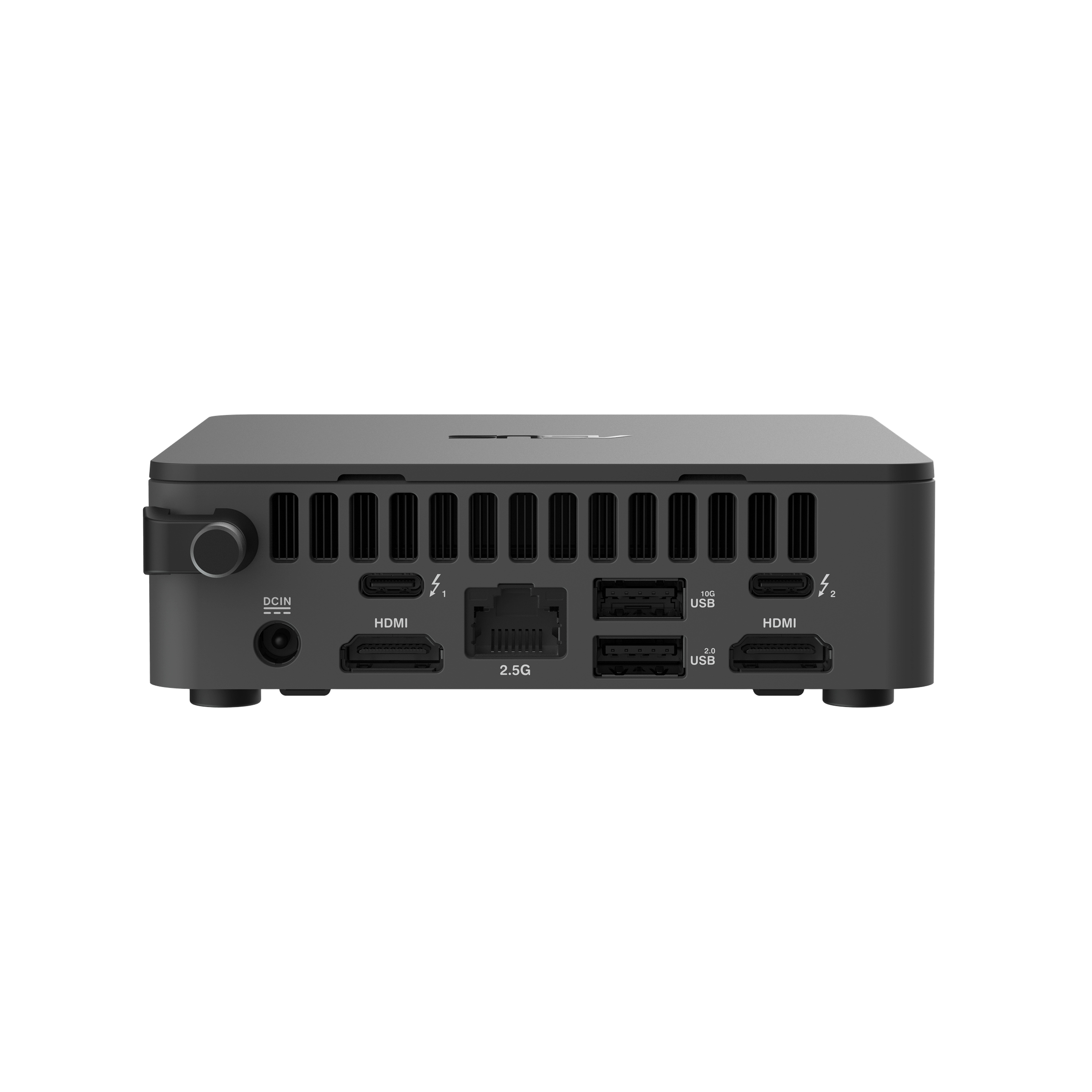 ASUS NUC 12 RNUC12WSKI500000I Zwart i5-1240P - Afbeelding 3