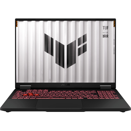 ASUS TUF Gaming A16 FA608UP-R7165W AMD Ryzen™ 7 260 Laptop 40,6 cm (16") WUXGA 16 GB DDR5-SDRAM 512 GB SSD NVIDIA GeForce RTX 5070 Wi-Fi 6E (802.11ax) Windows 11 Home Grijs