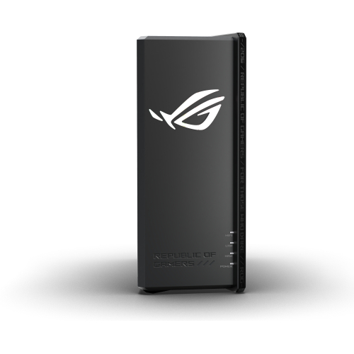 ASUS ROG Strix GS-BE18000 draadloze router 2.5 Gigabit Ethernet Tri-band (2,4 GHz / 5 GHz / 6 GHz) Zwart