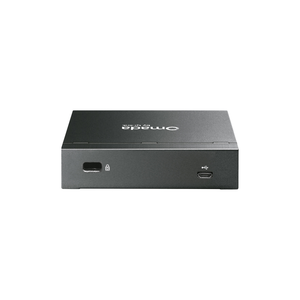 TP-Link Omada OC220 gateway/controller 10, 100, 1000 Mbit/s - Afbeelding 2