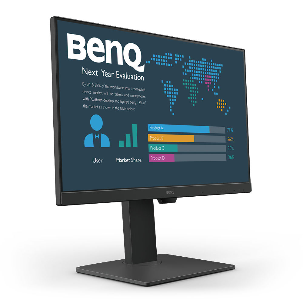 BenQ BL2786TC computer monitor 68,6 cm (27") 1920 x 1080 Pixels Full HD Zwart - Afbeelding 6