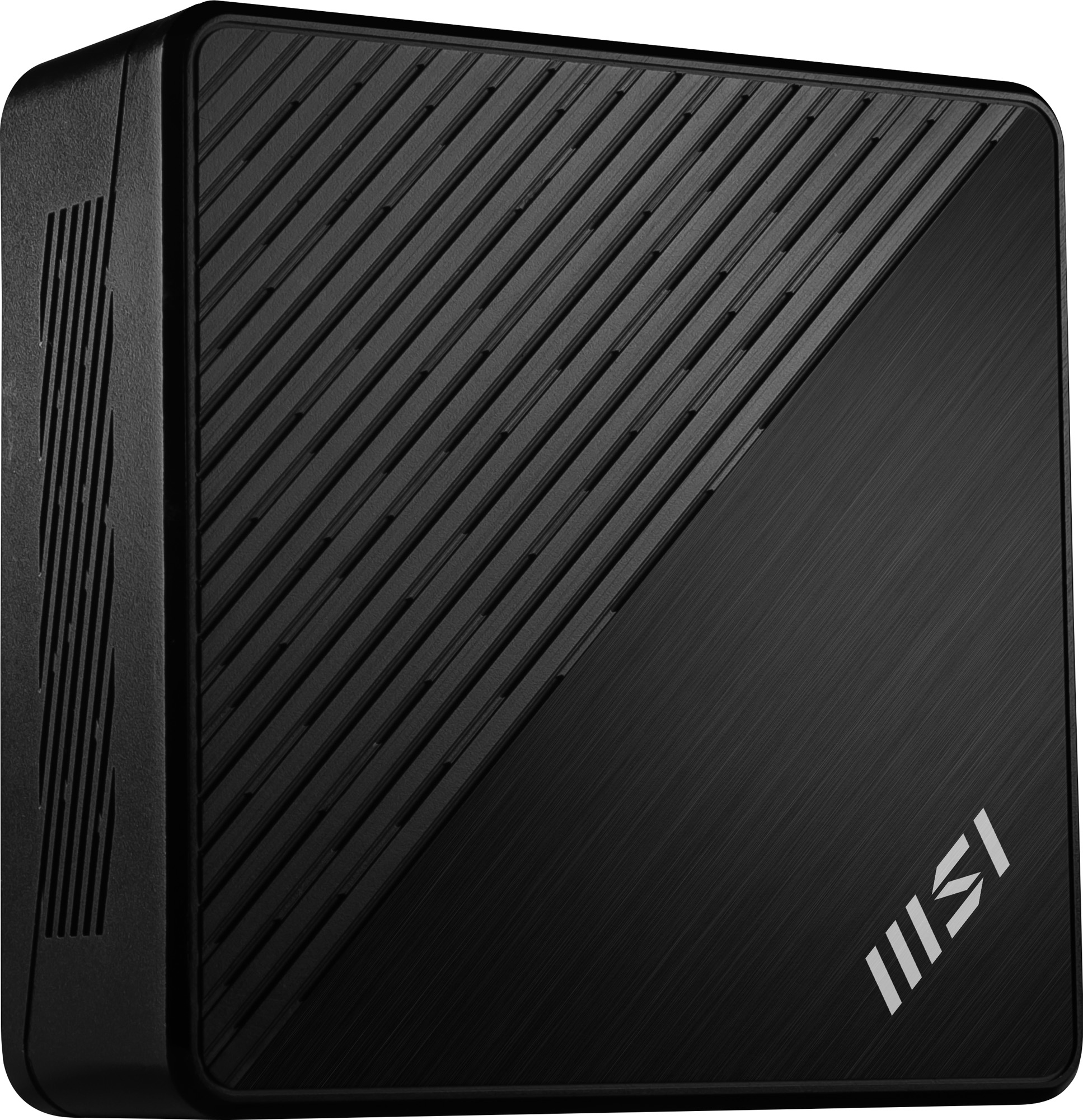 MSI Cubi 5 12M-022BDE 0.66L sized PC Zwart i3-1215U - Afbeelding 11
