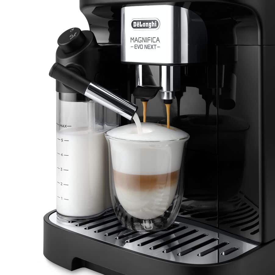 De’Longhi Magnifica Evo Next Volledig automatisch Espressomachine 1,8 l - Afbeelding 3