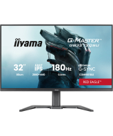 iiyama G-MASTER GB3272QSU-B1 computer monitor 80 cm (31.5") 2560 x 1440 Pixels Quad HD LED Zwart