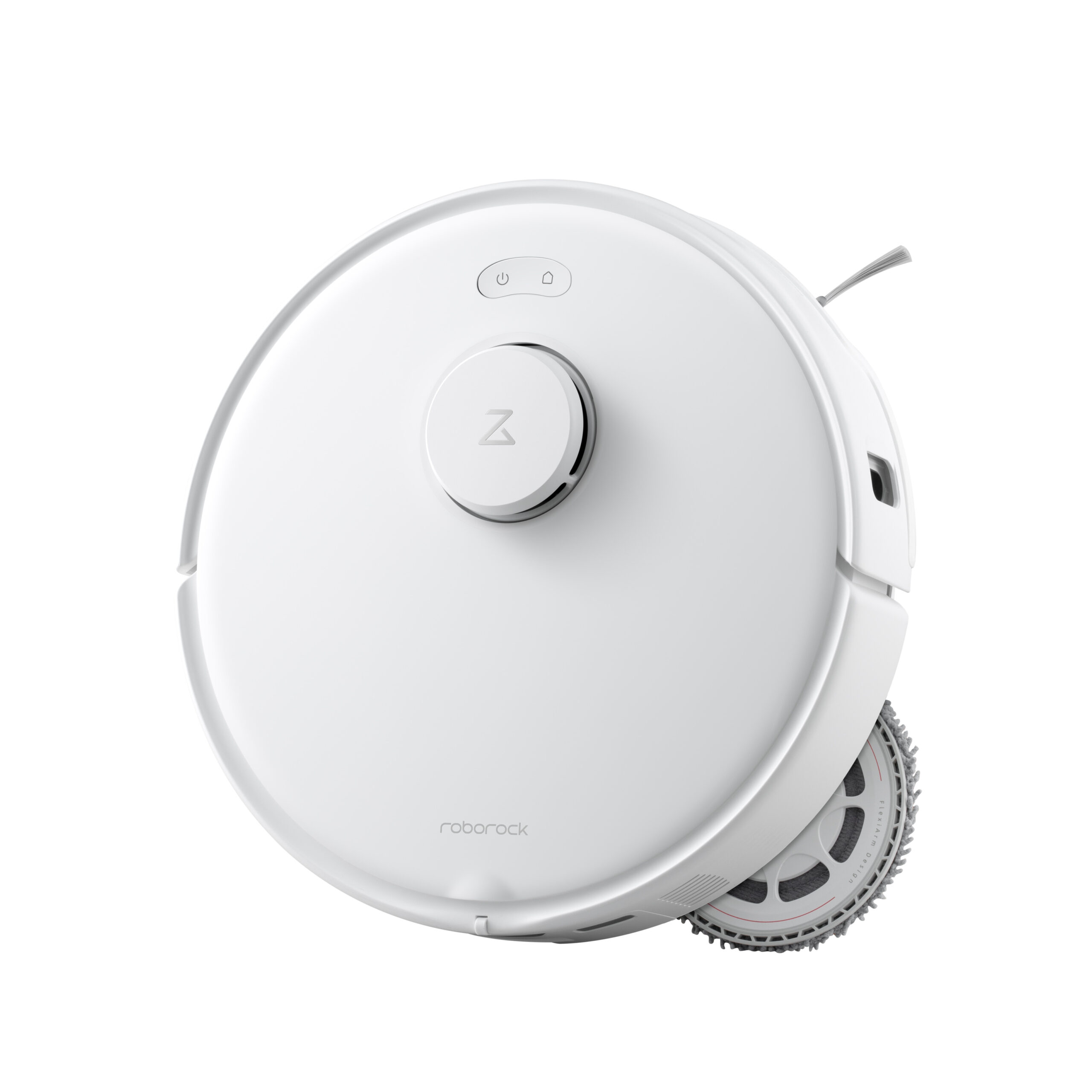 Roborock Qrevo Edge 5V1 0,325 l Wit - Afbeelding 10