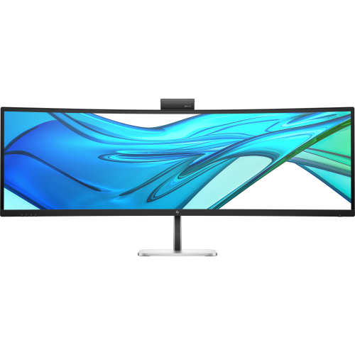HP Series 5 Pro Serie 5 Pro 49 inch DQHD Conferencing Monitor - 549pm