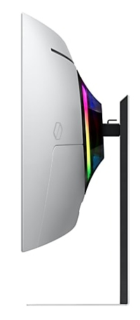 Samsung LS34DG850SUXDU computer monitor 86,4 cm (34") 3440 x 1440 Pixels UltraWide Quad HD OLED Zilver - Afbeelding 8