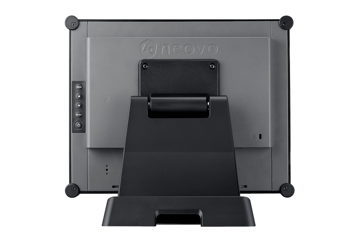 AG Neovo TX-1502 computer monitor 38,1 cm (15") 1024 x 768 Pixels XGA LED Touchscreen Tafelblad Grijs - Afbeelding 5