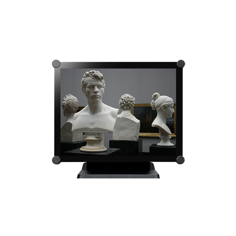 AG Neovo TX-1502 computer monitor 38,1 cm (15") 1024 x 768 Pixels XGA LED Touchscreen Tafelblad Grijs