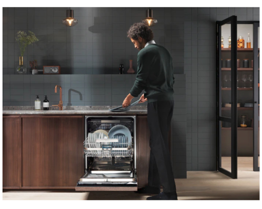 Electrolux EEC67310L Volledig ingebouwd 14 couverts - Afbeelding 2