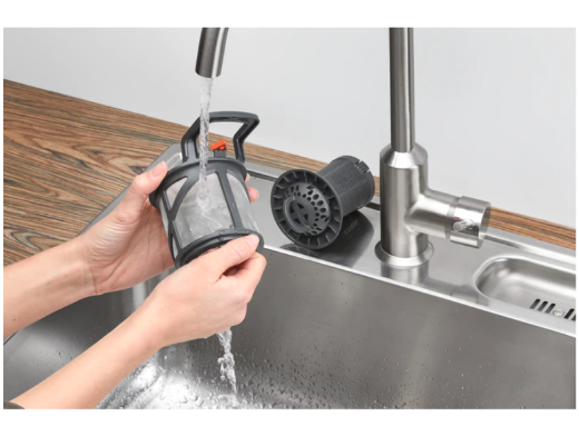 Electrolux EEC67310L Volledig ingebouwd 14 couverts - Afbeelding 10