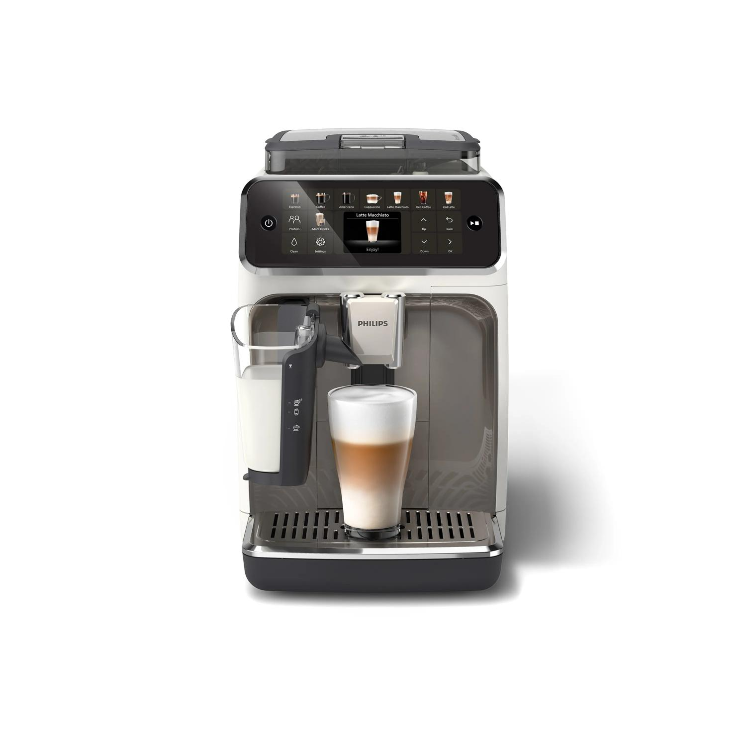 Philips 5500 series EP5545/70 koffiezetapparaat Volledig automatisch Espressomachine 1,8 l - Afbeelding 3