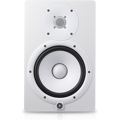 Yamaha HS8 2-weg Wit Bedraad 120 W