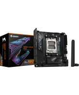 GIGABYTE B850I AORUS PRO moederbord AMD B850 Socket AM5 mini ITX