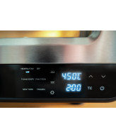 Unold 68816 pizzamaker en -oven 1 pizza('s) 1700 W Zilver