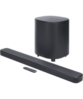 JBL Bar 500MK2 Zwart 5.1 kanalen 750 W