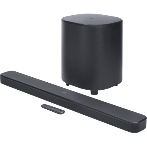 JBL Bar 500MK2 Zwart 5.1 kanalen 750 W