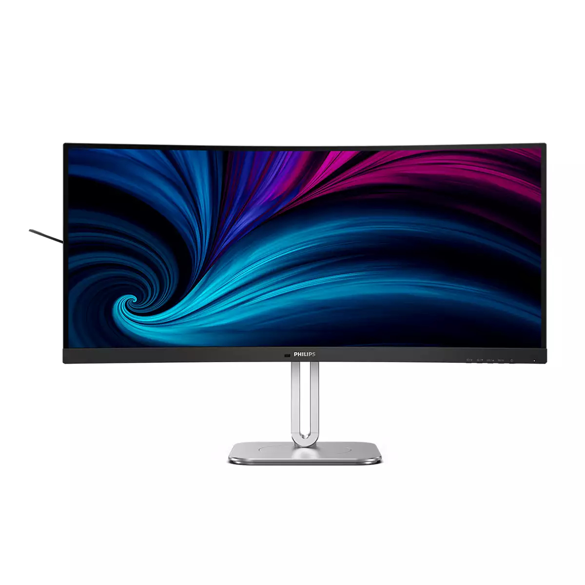 Philips 5000 series 34B2U5600C/00 computer monitor 86,4 cm (34") 3440 x 1440 Pixels Dual QHD LCD Grijs - Afbeelding 7
