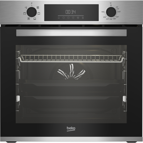 Beko BBIE123001XD oven 72 l 2400 W Roestvrijstaal