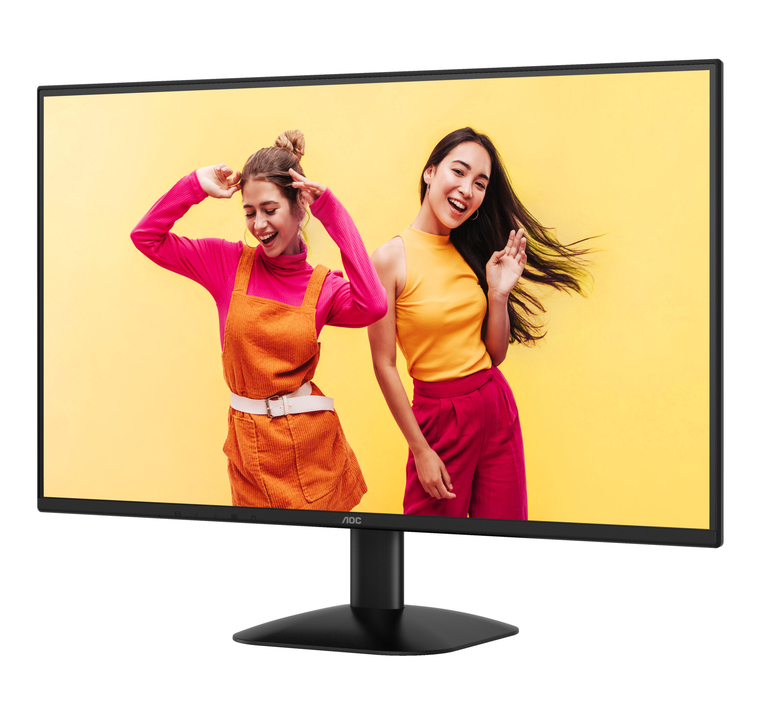 AOC B3 Q27B35S3 computer monitor 68,6 cm (27") 2560 x 1440 Pixels Quad HD LED Zwart - Afbeelding 5