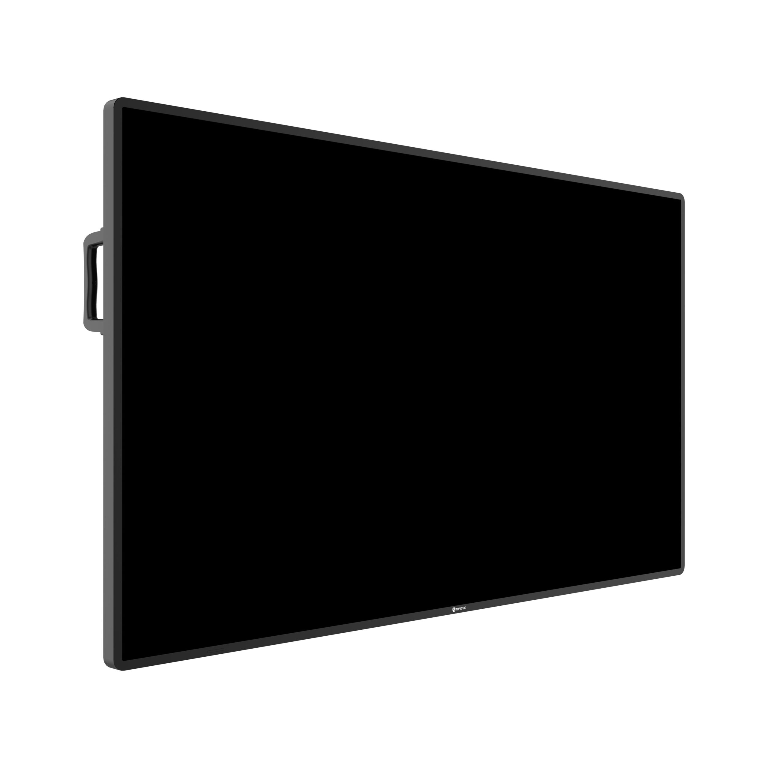 AG Neovo TTN-5501 beeldkrant 139,7 cm (55") LED 400 cd/m² 4K Ultra HD Zwart - Afbeelding 3