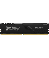 Kingston Technology FURY Beast 32GB 3200MT/s DDR4 CL16 DIMM Black