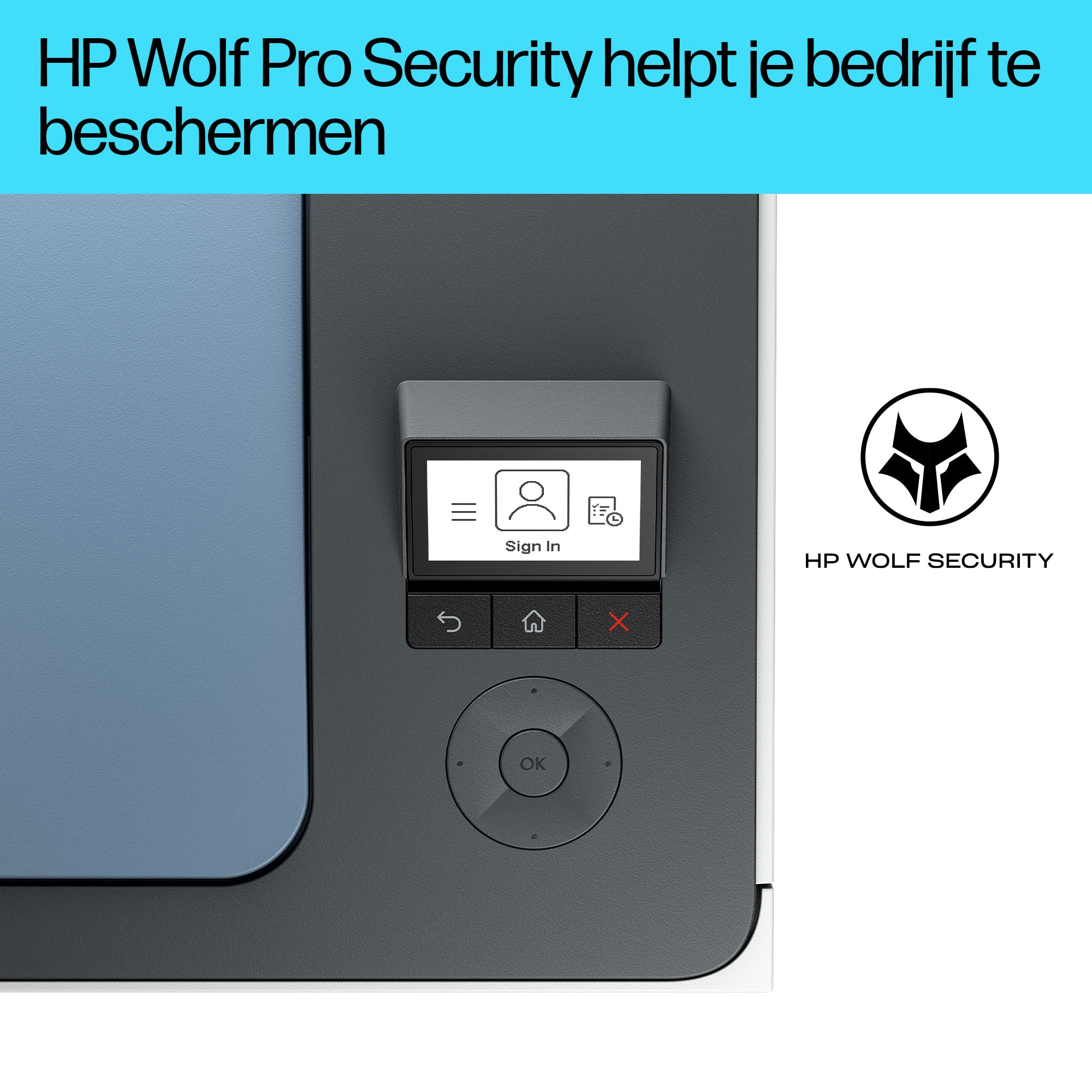HP Color LaserJet Pro 3202dn - Afbeelding 9