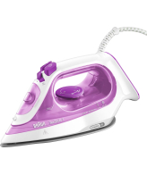 Braun TexStyle 3 SI3030PU Stoomstrijkijzer Keramische zoolplaat 2300 W Roze