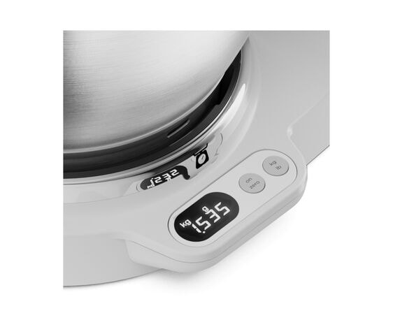 Kenwood Titanium Chef Baker XL keukenmachine 1200 W 7 l Wit Ingebouwde weegschalen - Afbeelding 10