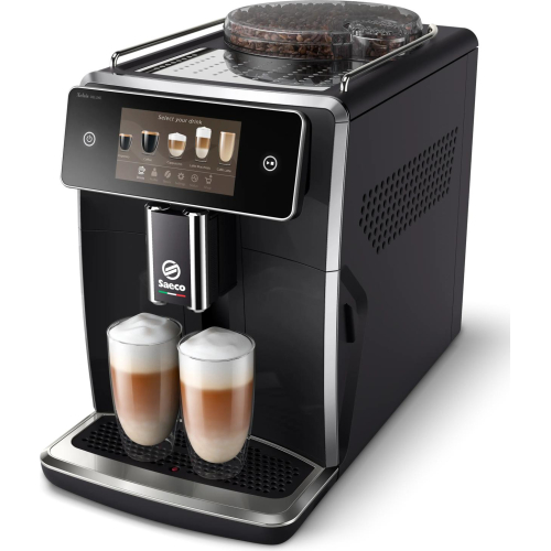 Saeco SM8780/00 koffiezetapparaat Volledig automatisch Espressomachine 1,7 l