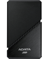 ADATA SE920 Thunderbolt technologie 4 TB USB Type-C USB4 Gen 3x2 Zwart