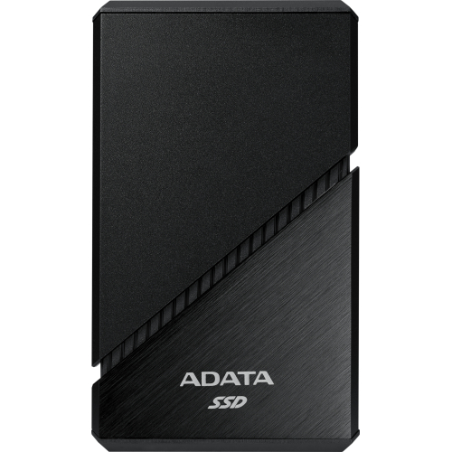 ADATA SE920 Thunderbolt technologie 4 TB USB Type-C USB4 Gen 3x2 Zwart