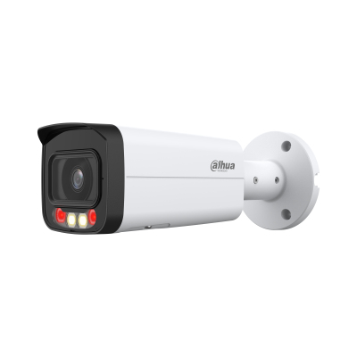 Dahua Technology IPC-HFW2849T-AS-IL-0360B bewakingscamera Bullet IP-beveiligingscamera Binnen & buiten 3840 x 2160 Pixels Plafond/muur