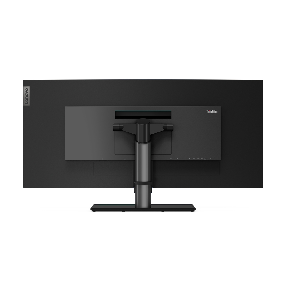 Lenovo ThinkVision P40w-20 computer monitor 100,8 cm (39.7") 5120 x 2160 Pixels 5K Ultra HD LED Zwart - Afbeelding 3