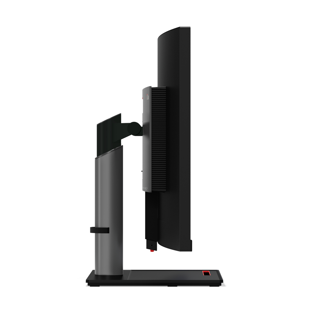 Lenovo ThinkVision P40w-20 computer monitor 100,8 cm (39.7") 5120 x 2160 Pixels 5K Ultra HD LED Zwart - Afbeelding 4