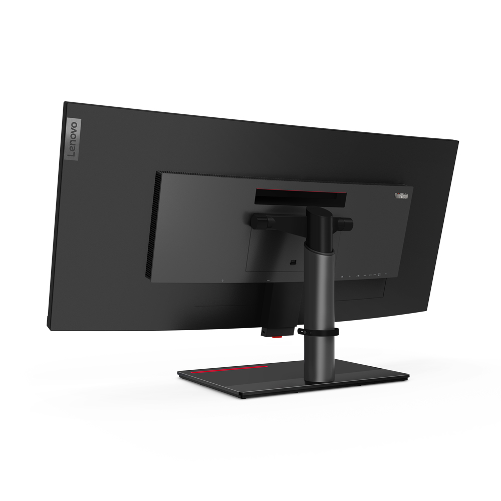 Lenovo ThinkVision P40w-20 computer monitor 100,8 cm (39.7") 5120 x 2160 Pixels 5K Ultra HD LED Zwart - Afbeelding 7