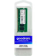 Goodram GR3200S464L22/32G geheugenmodule 32 GB 1 x 32 GB DDR4 288-pin DIMM