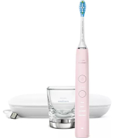 Philips Sonicare DiamondClean 9000 series DiamondClean 9000 HX9911/29 Elektrische sonische tandenborstel met app - Roze