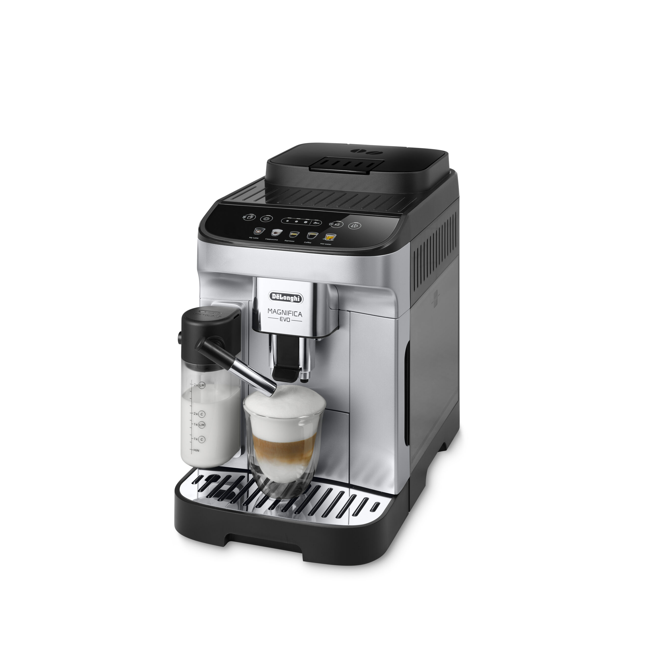 De’Longhi Magnifica Evo ECAM290.61.SB Volledig automatisch Espressomachine 1,8 l - Afbeelding 3