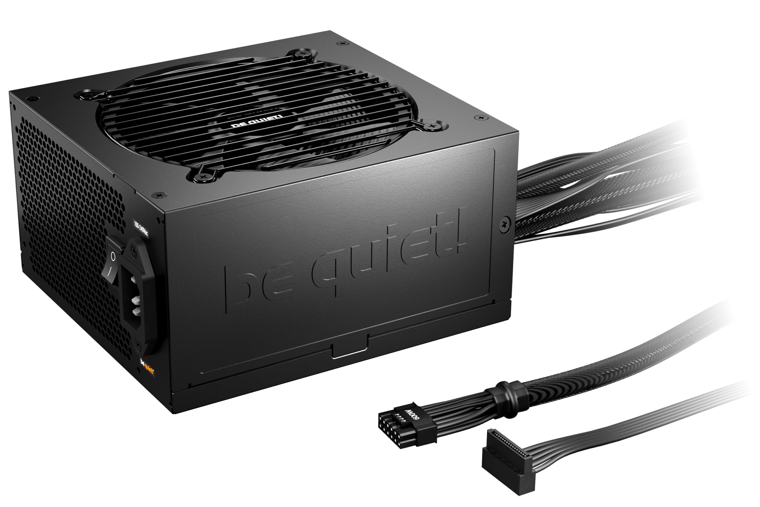 be quiet! PURE POWER 12 750W power supply unit 20+4 pin ATX ATX Zwart - Afbeelding 2