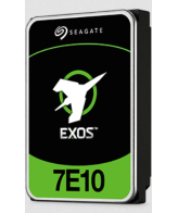 Seagate Enterprise ST10000NM018B interne harde schijf 10 TB 7200 RPM 256 MB 3.5" SAS