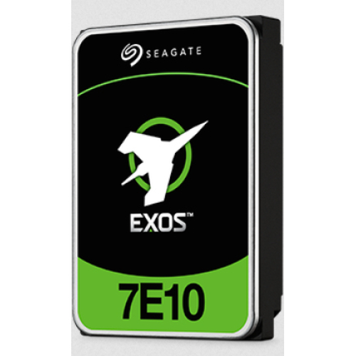 Seagate Enterprise ST10000NM018B interne harde schijf 10 TB 7200 RPM 256 MB 3.5" SAS