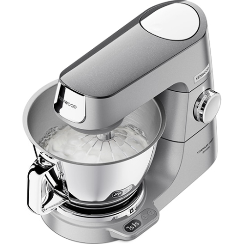 Kenwood KVC85.004SI mixer Staande mixer 1200 W Roestvrijstaal