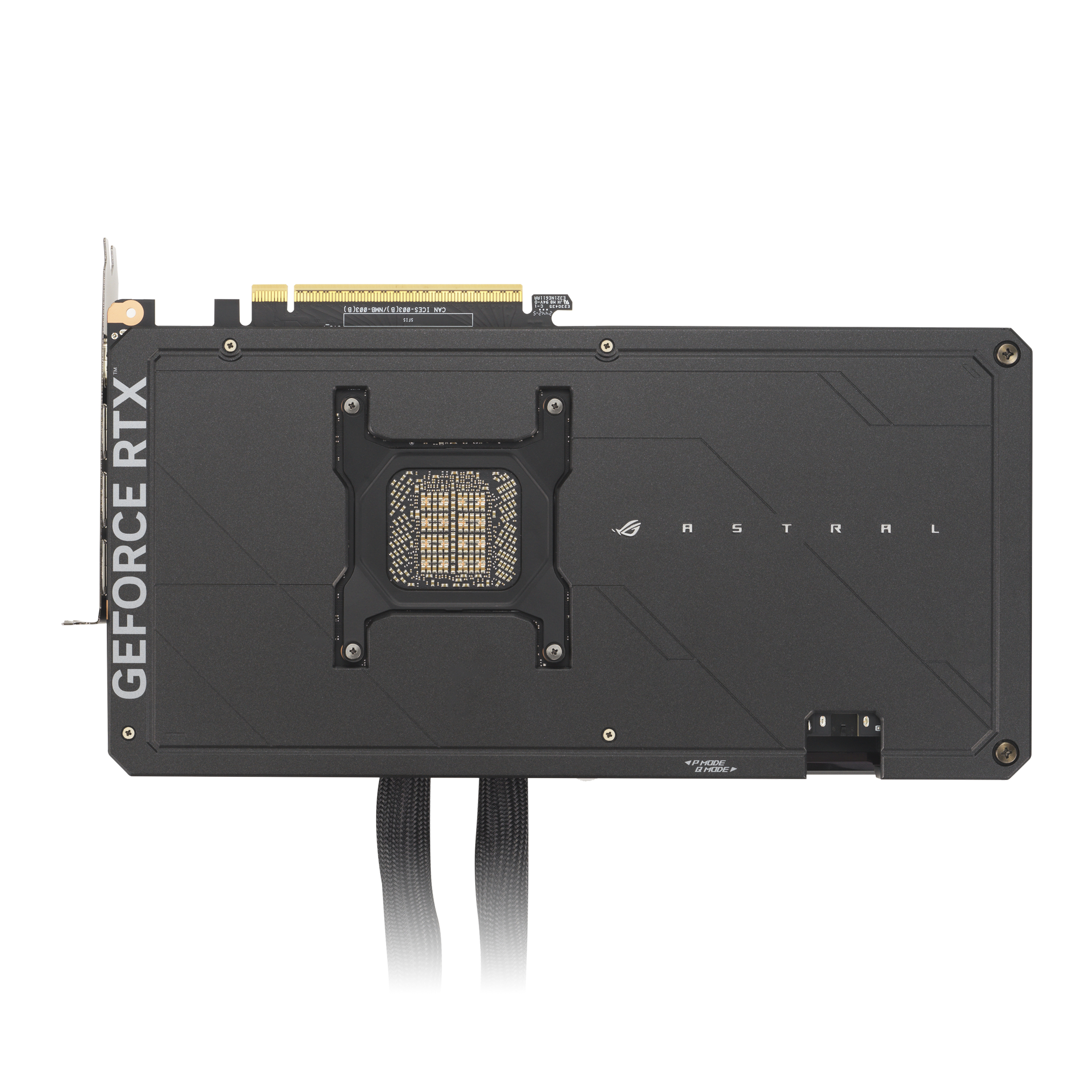 ASUS ROG Astral - -LC-RTX5090-O32G-GAMING NVIDIA GeForce RTX 5090 32 GB GDDR7 - Afbeelding 2