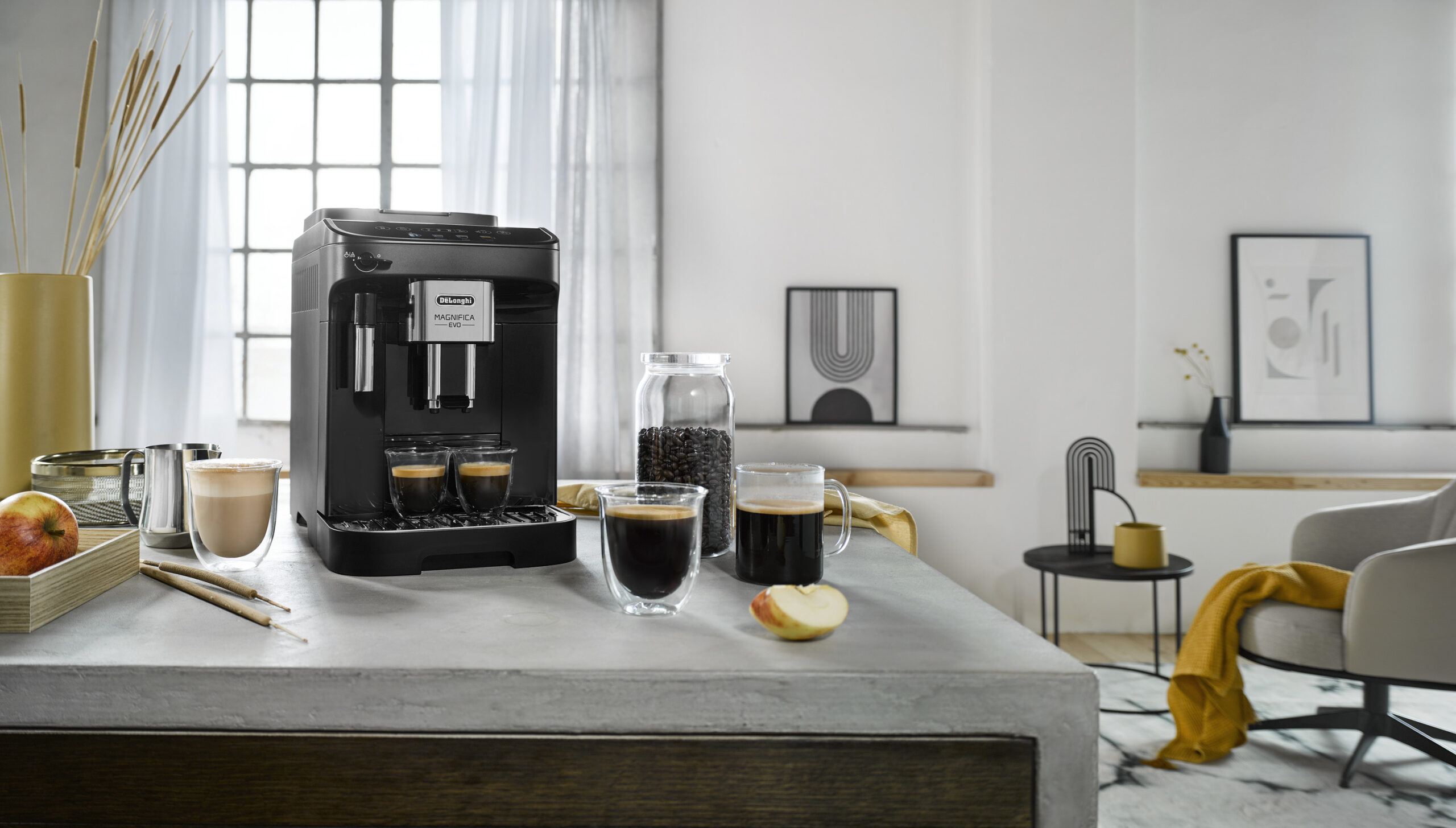 De’Longhi Magnifica Evo ECAM290.21.B Volledig automatisch Espressomachine 1,8 l - Afbeelding 4