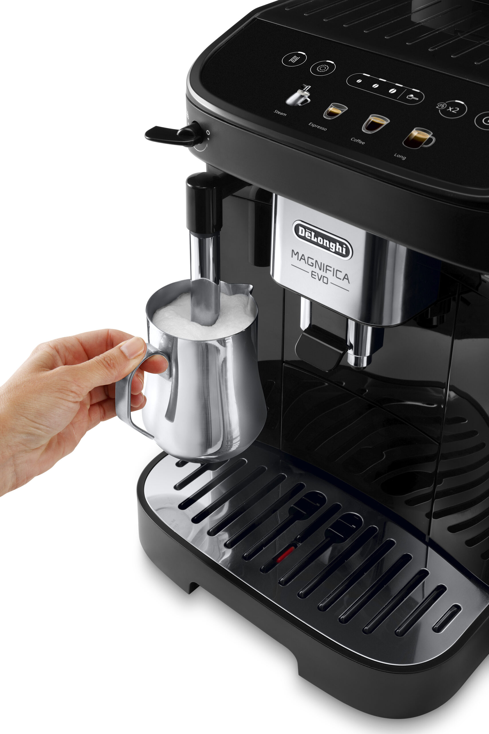 De’Longhi Magnifica Evo ECAM290.21.B Volledig automatisch Espressomachine 1,8 l - Afbeelding 3