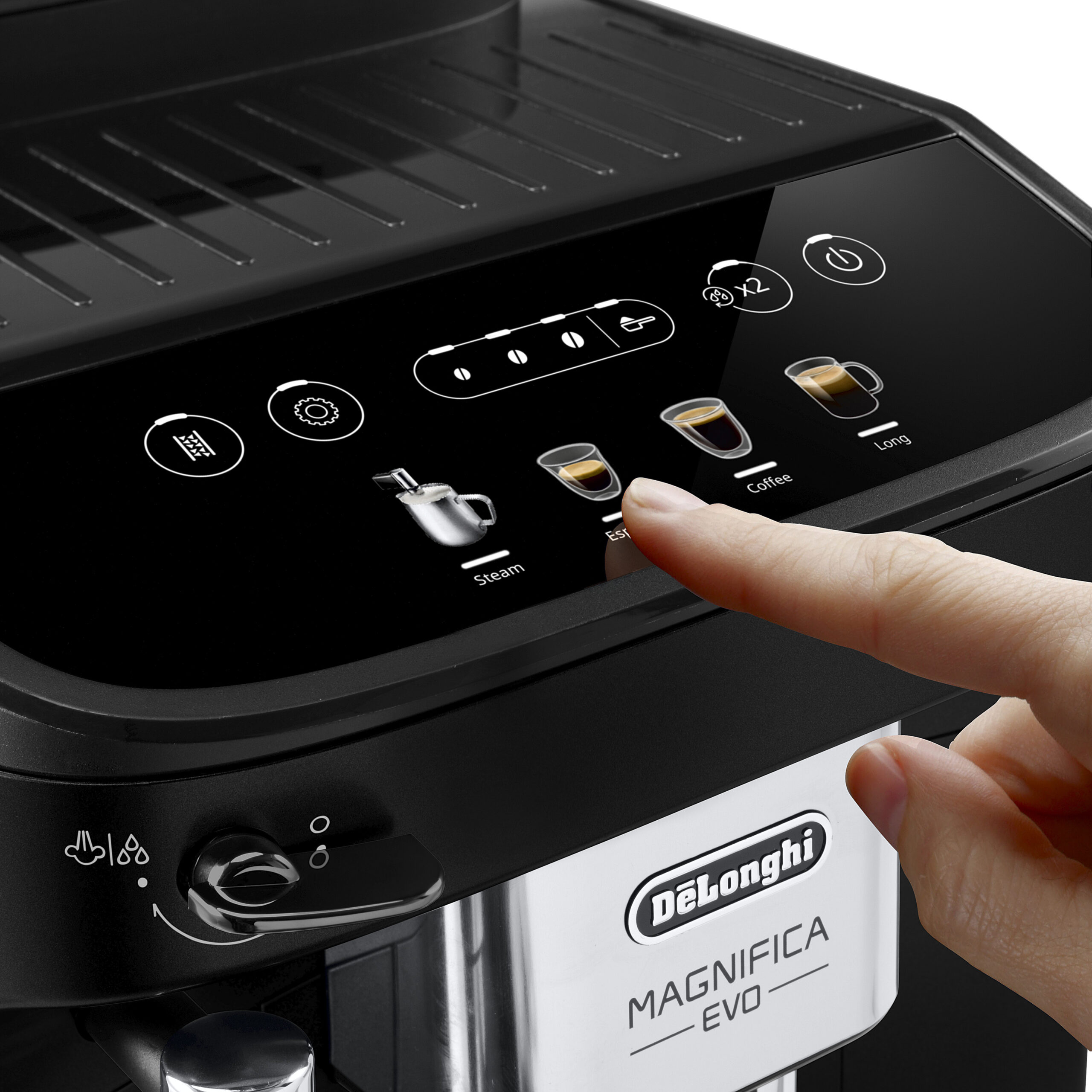 De’Longhi Magnifica Evo ECAM290.21.B Volledig automatisch Espressomachine 1,8 l - Afbeelding 2